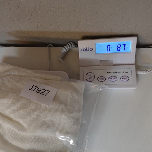 Eileen Fisher Cardigan Womens Large Linen Blend Open Knit Waterfall Beachy White - Picture 10 of 10